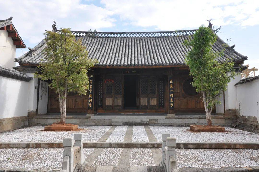 大理"国保"知多少|云南明代古建精粹——西门街古建筑群