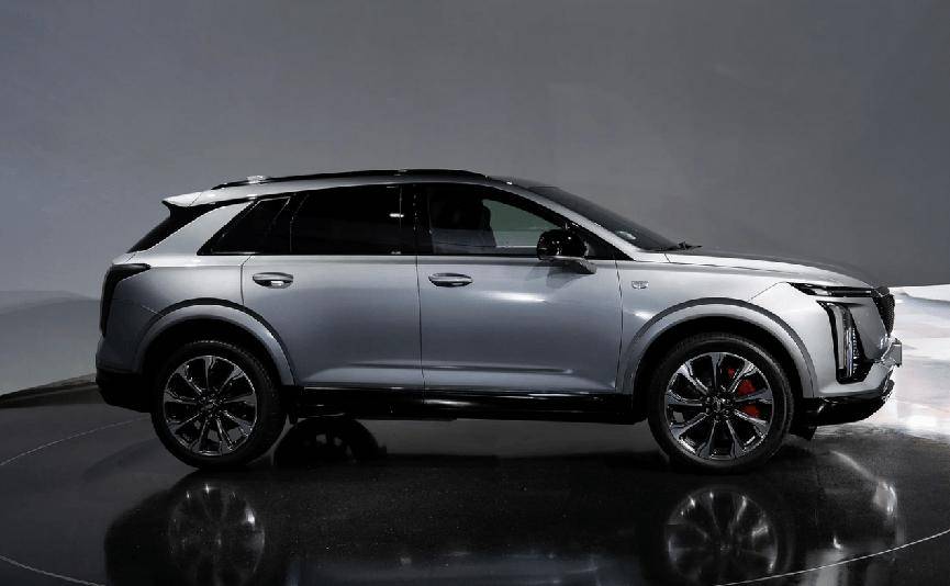 凯迪拉克xt5正式换代,预计月底上市