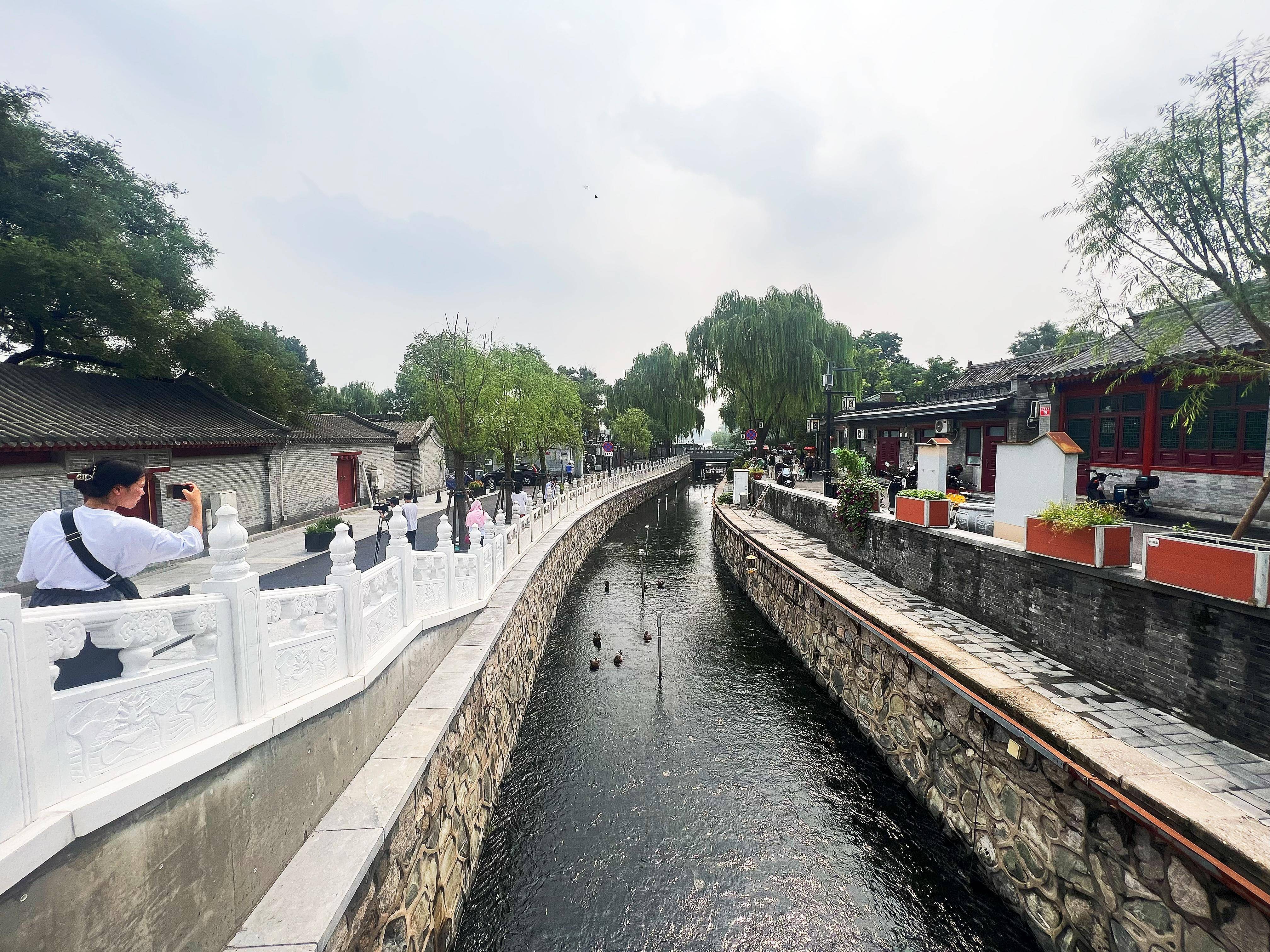 北京18片重点区域年底亮成果_整治_德胜门内_首都