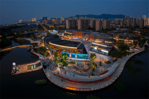 太湖科学城功能片区:聚焦夏日经济 释放城市活力