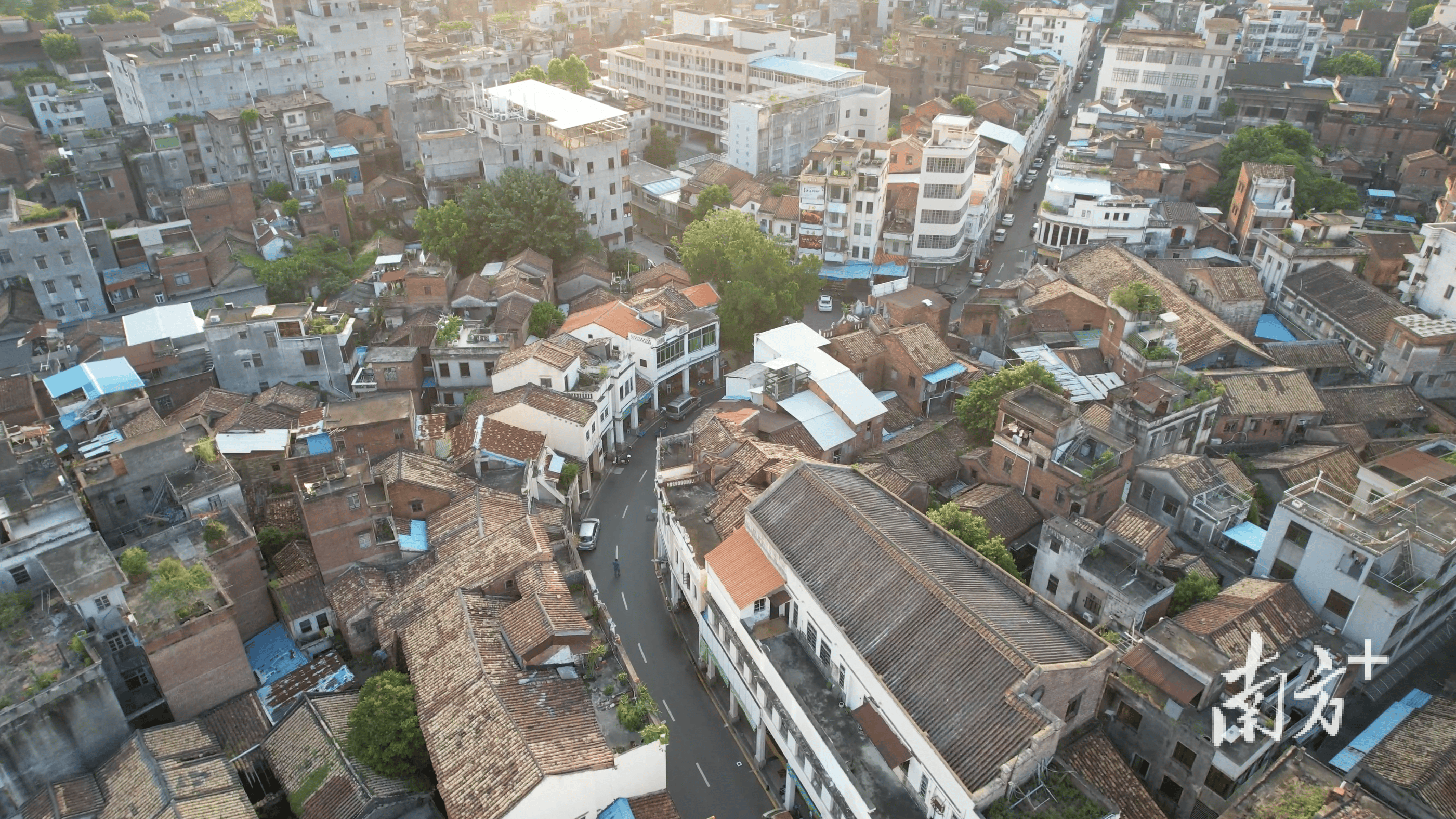 地名有段古丨在莞城老街里,寻找"东莞记忆"