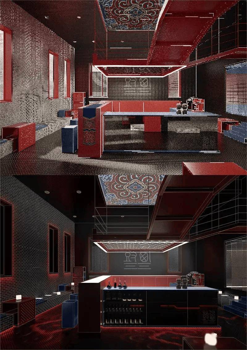 第二届"匠作奖"全国大学生室内空间设计毕业创作竞赛优秀作品展