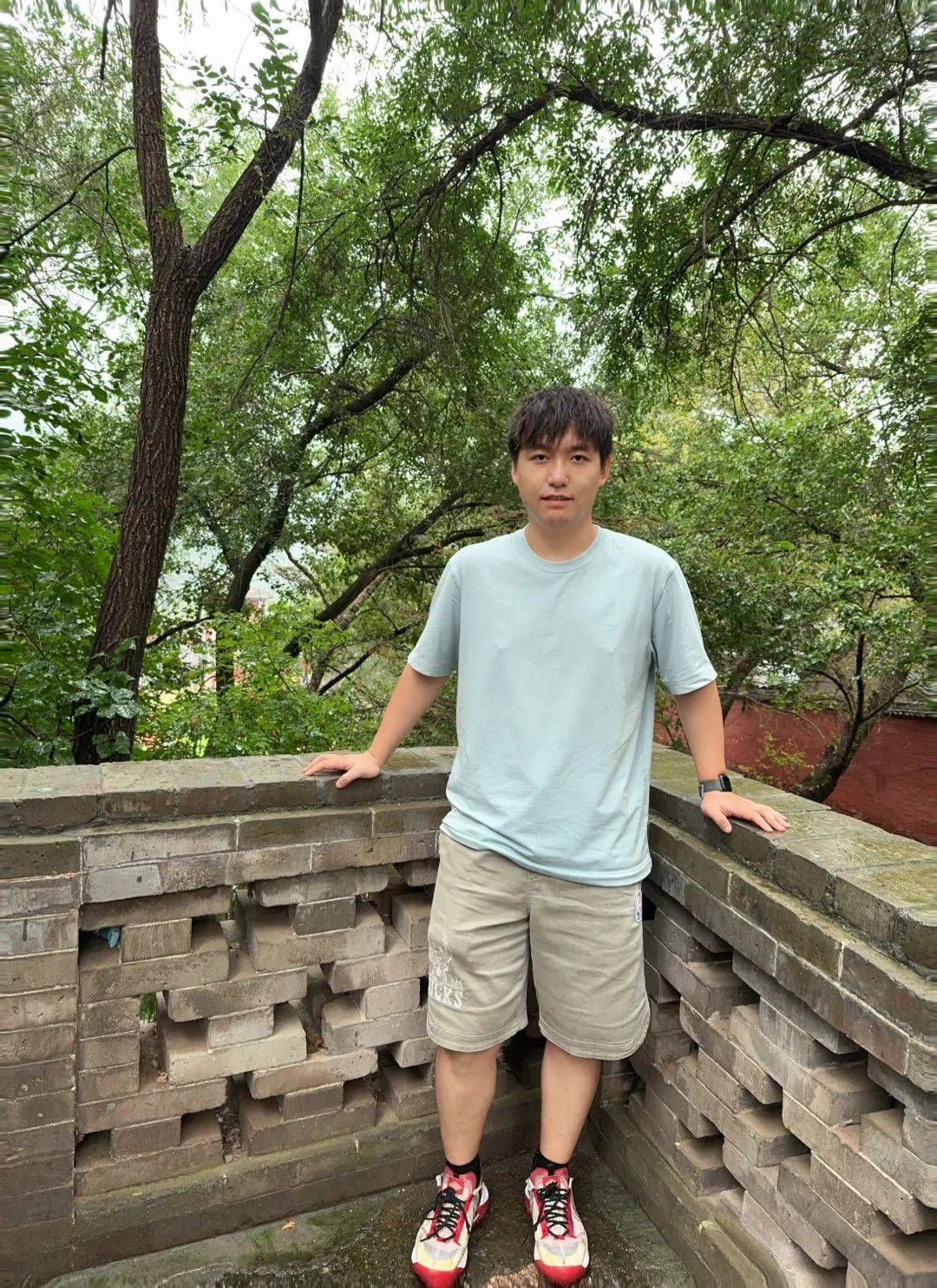华东师大准博士,跨界"智能制药"_王玮烽_竞赛_专业