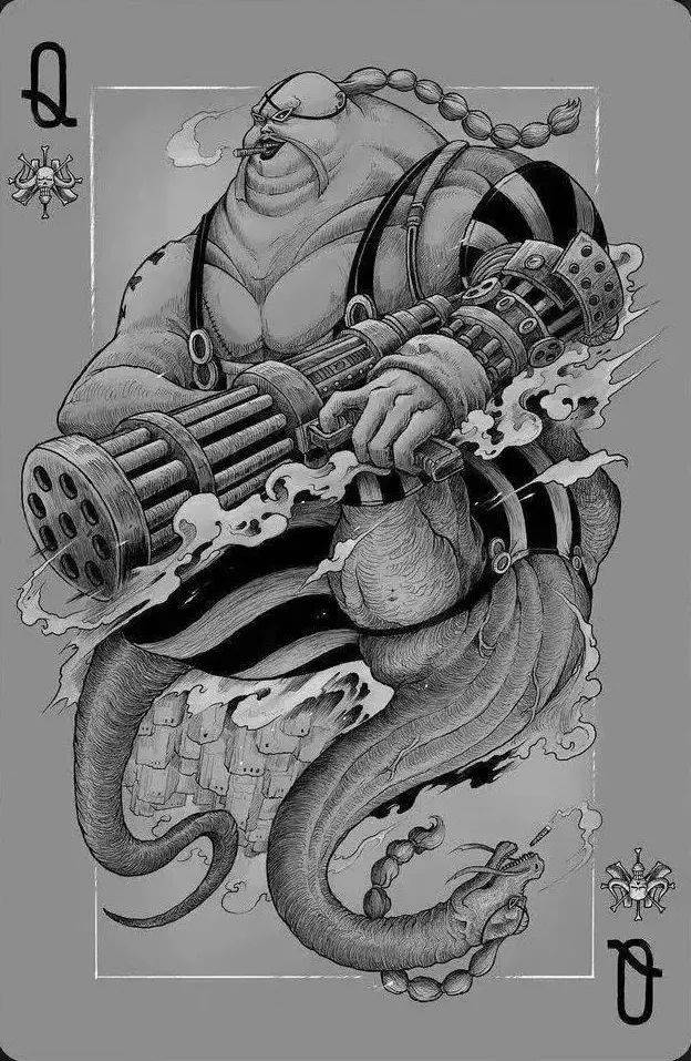 kerby rosanes擅长用墨水,针管笔和记号笔描绘精细,个性又场面丰富的