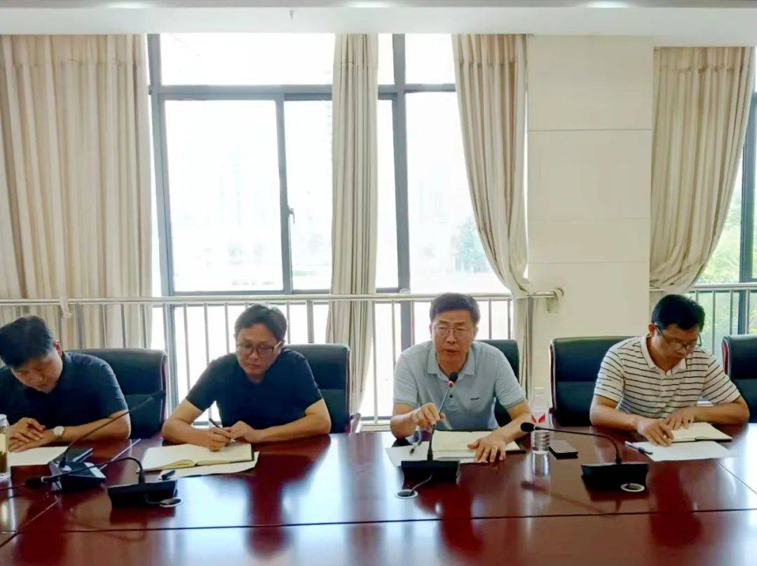 舒城二中召开2024年秋学期"县管校聘"教师见面会