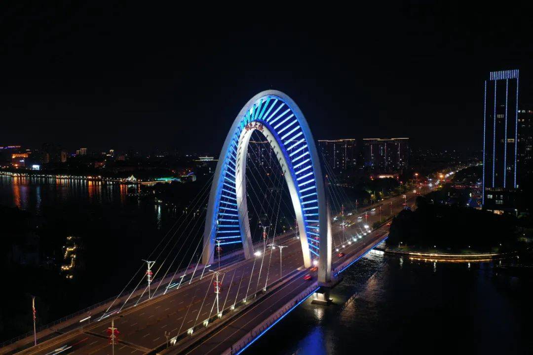 荆邑大桥,上新!