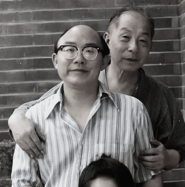 张学良之子张闾琳逝世_赵一荻_母亲_父亲