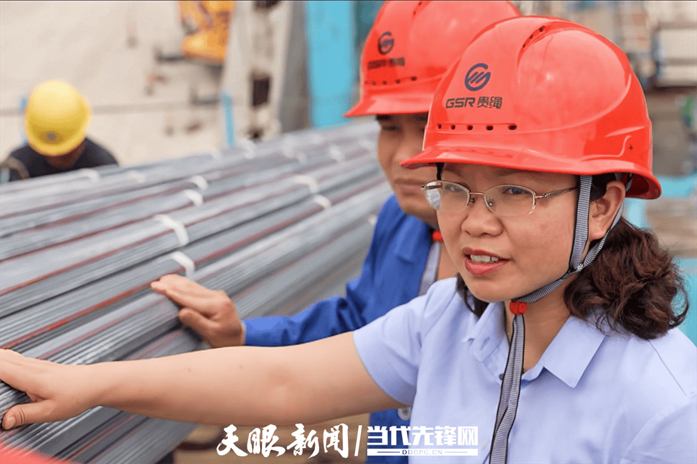 匠心筑梦｜陆萍：钢丝绳行业国际标准起草者