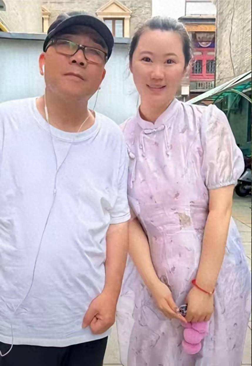 杨议 老婆图片