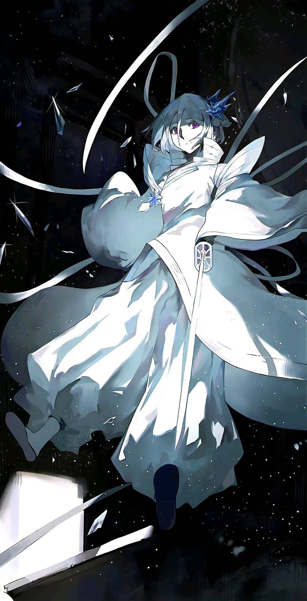 高清8k全屏死神壁纸