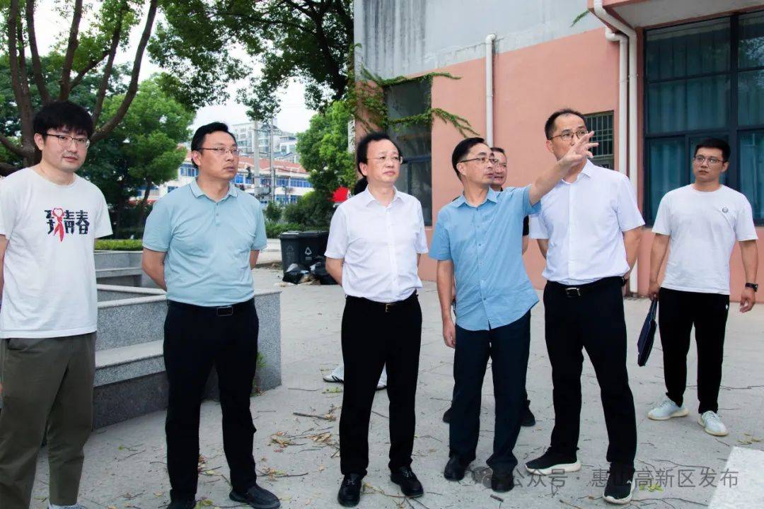 高标准要求 高质量推进
