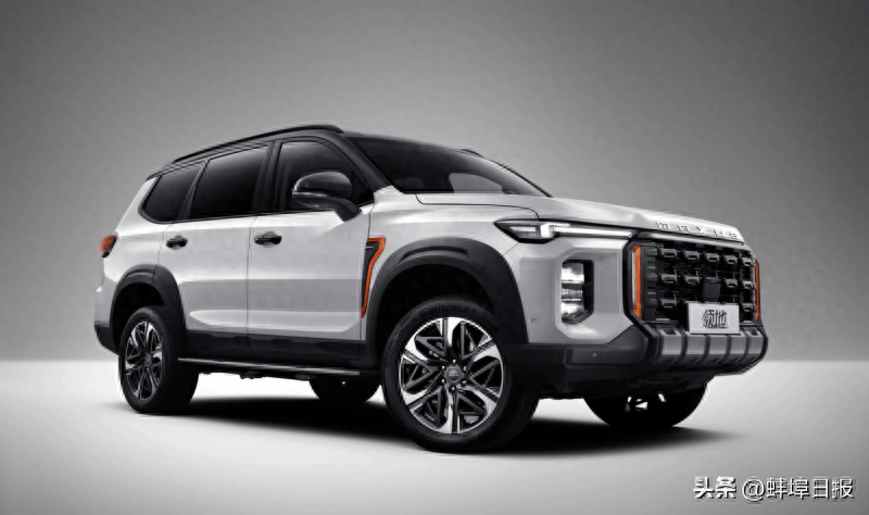 领地汽车上汽大通maxus,全新的驾驶体验!