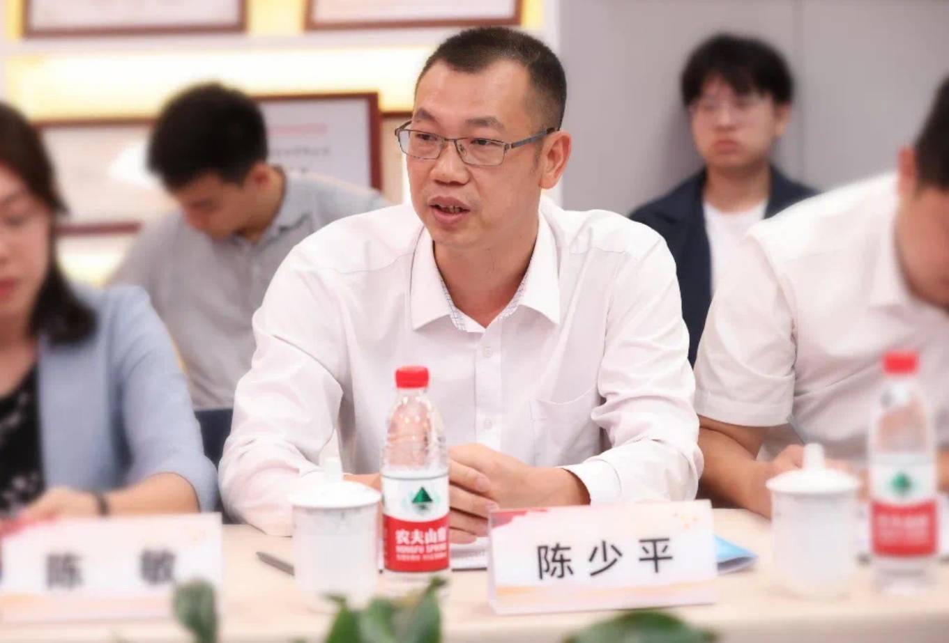 专访揭阳市理工职业技术学校创办人,董事长陈少平发挥民办教育优势