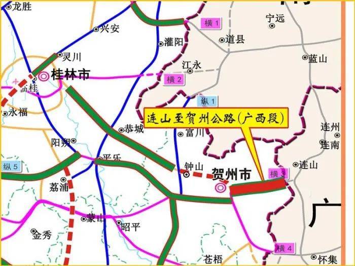 桂林这条高速最新进展来了!灌阳人速看!