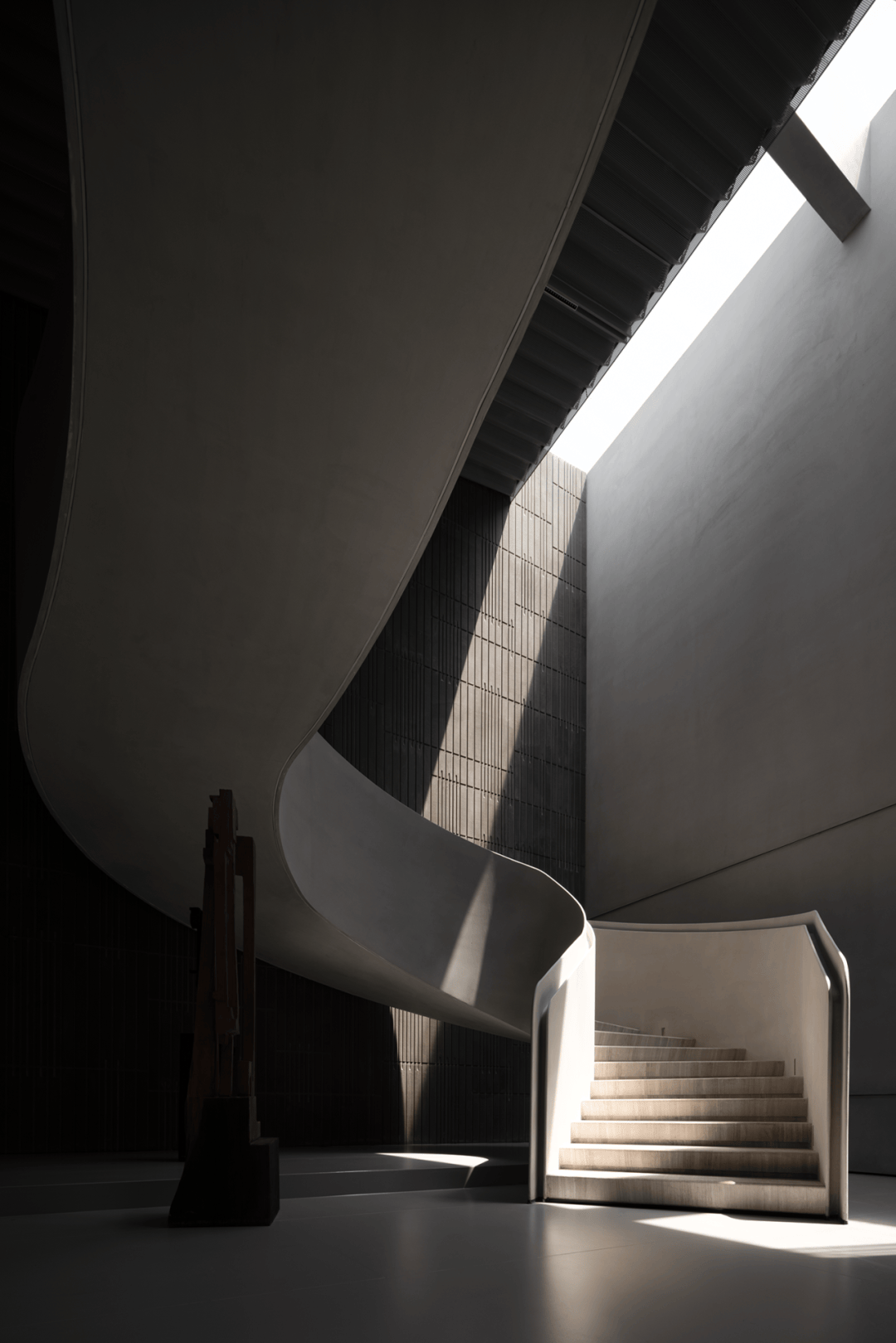 唐忠汉|佛山自然光影美学空间:玛格全屋定制展厅_建筑_设计的_艺术
