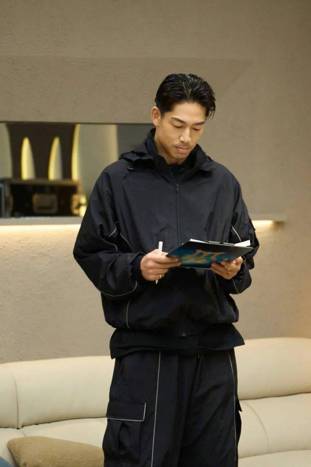 点开前没想到,你是这样的黑泽良平?