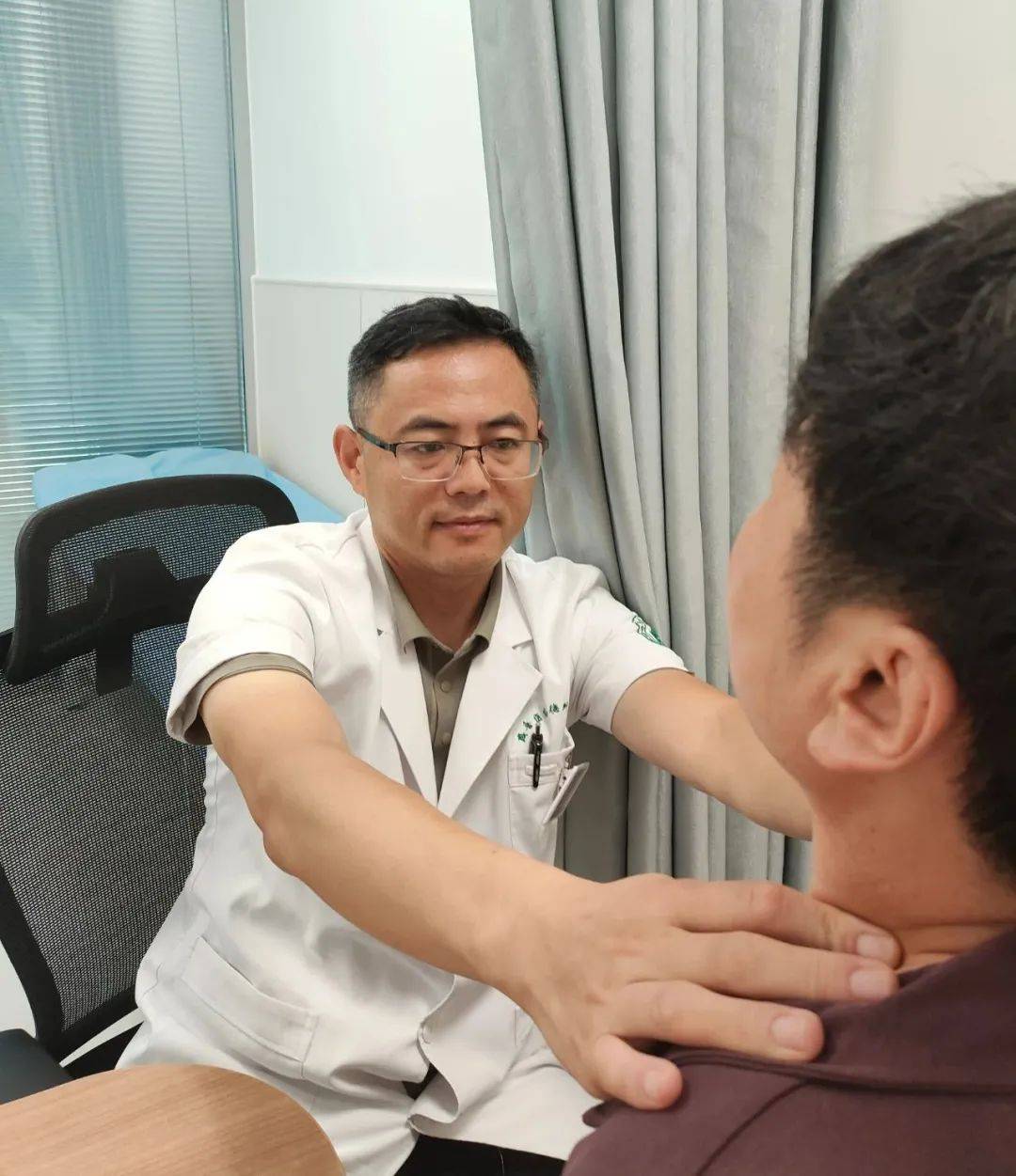 【"家门口"看名医】两腺外科副主任医师王文瑞——精湛医术助力患者