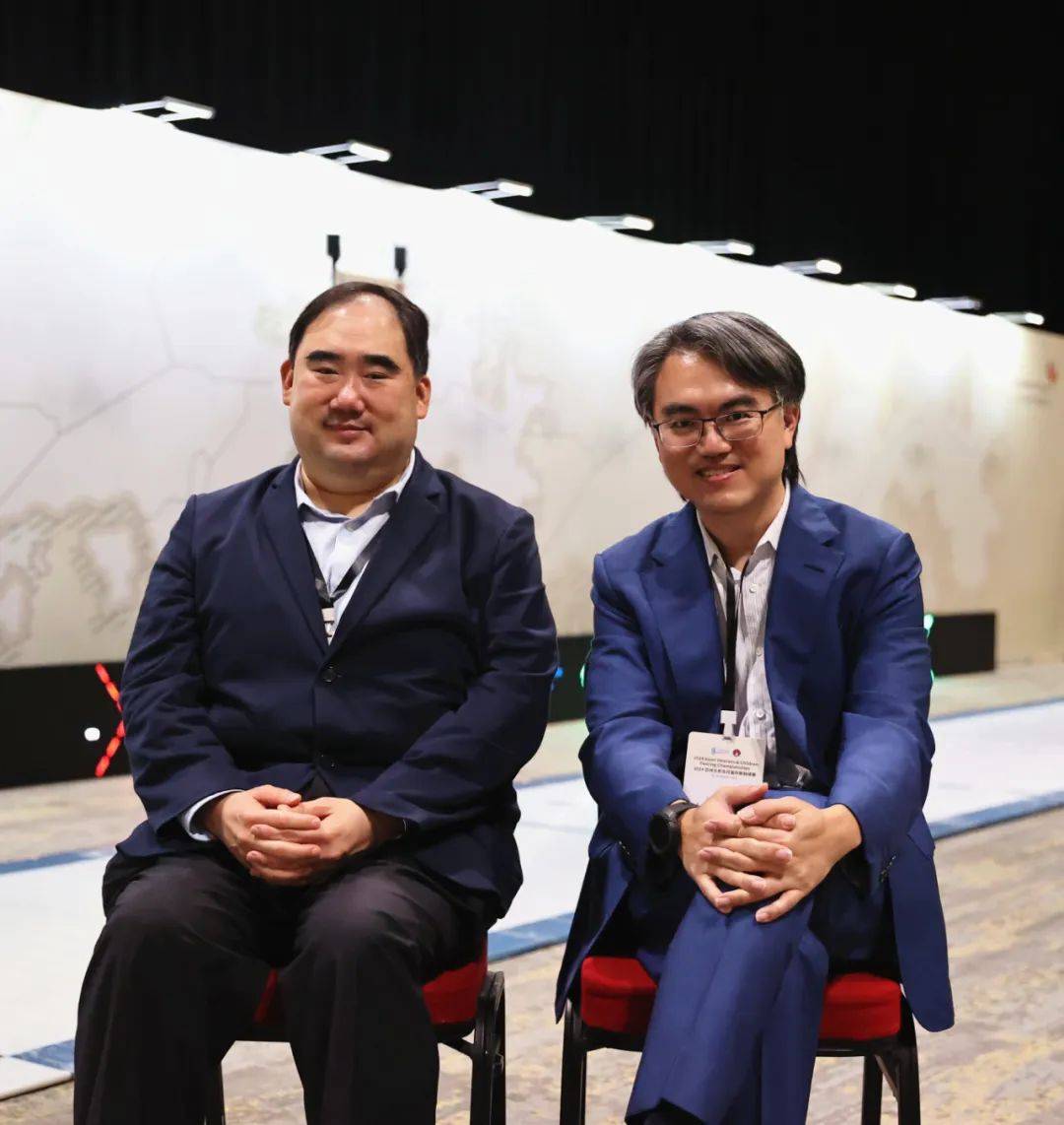 按拍摄顺序排列/ 摄影:公众号《击剑》钱勇第二比赛日图集20240822-25