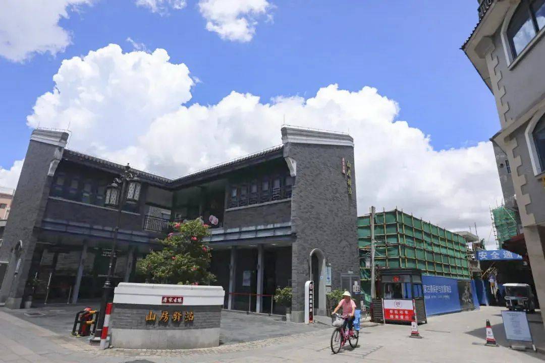 珠海这个千年古镇,即将焕新亮相!