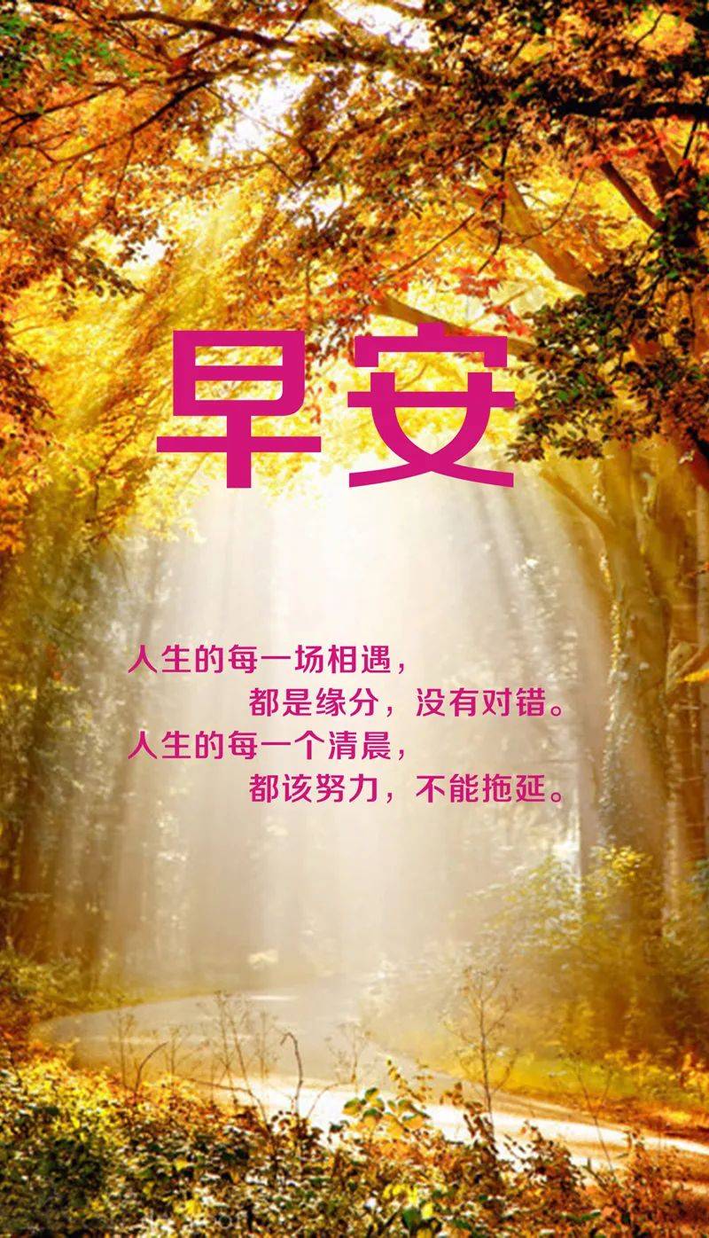 8月24日早安正能量生活哲理语录:运气确实存在,但并不是平等地分给每