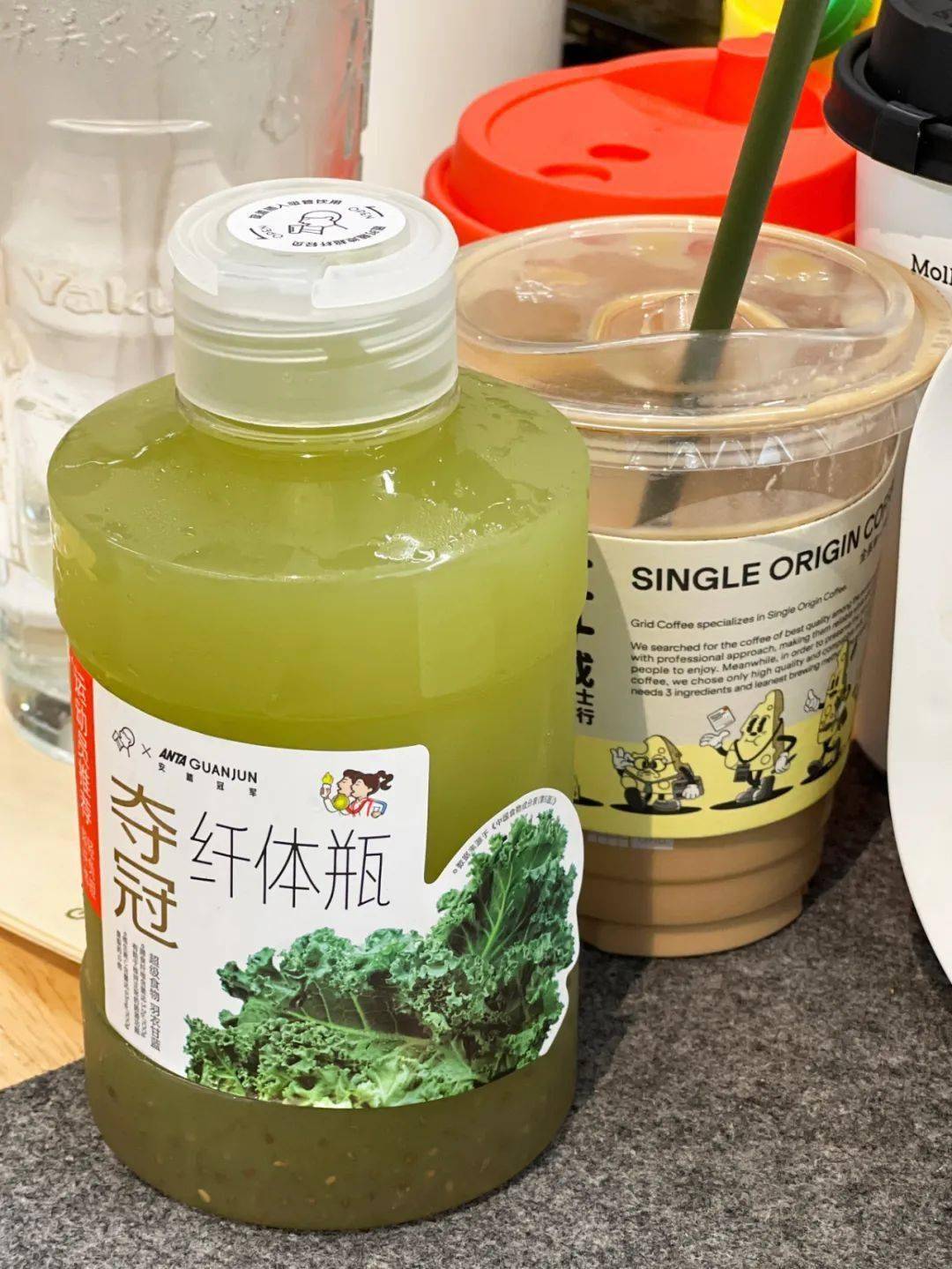3天掉2斤喝2瓶拉8次喜茶新品被大家喝到断货