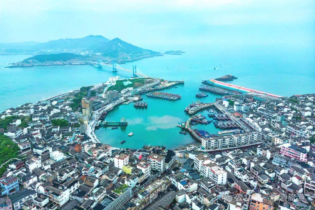 嵊山岛推荐景点东崖绝壁后头湾绿野仙踪大玉湾沙滩西洋湾彩虹堤坝箱子