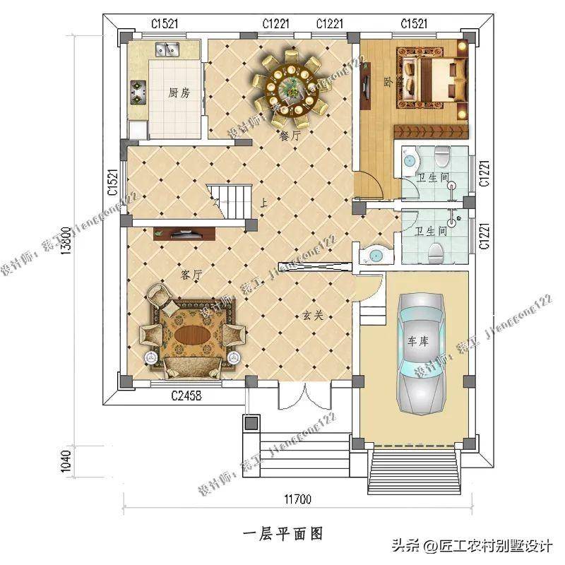 "房屋养老金"要来了!还是农村好,回乡建二层别墅,只要几十万