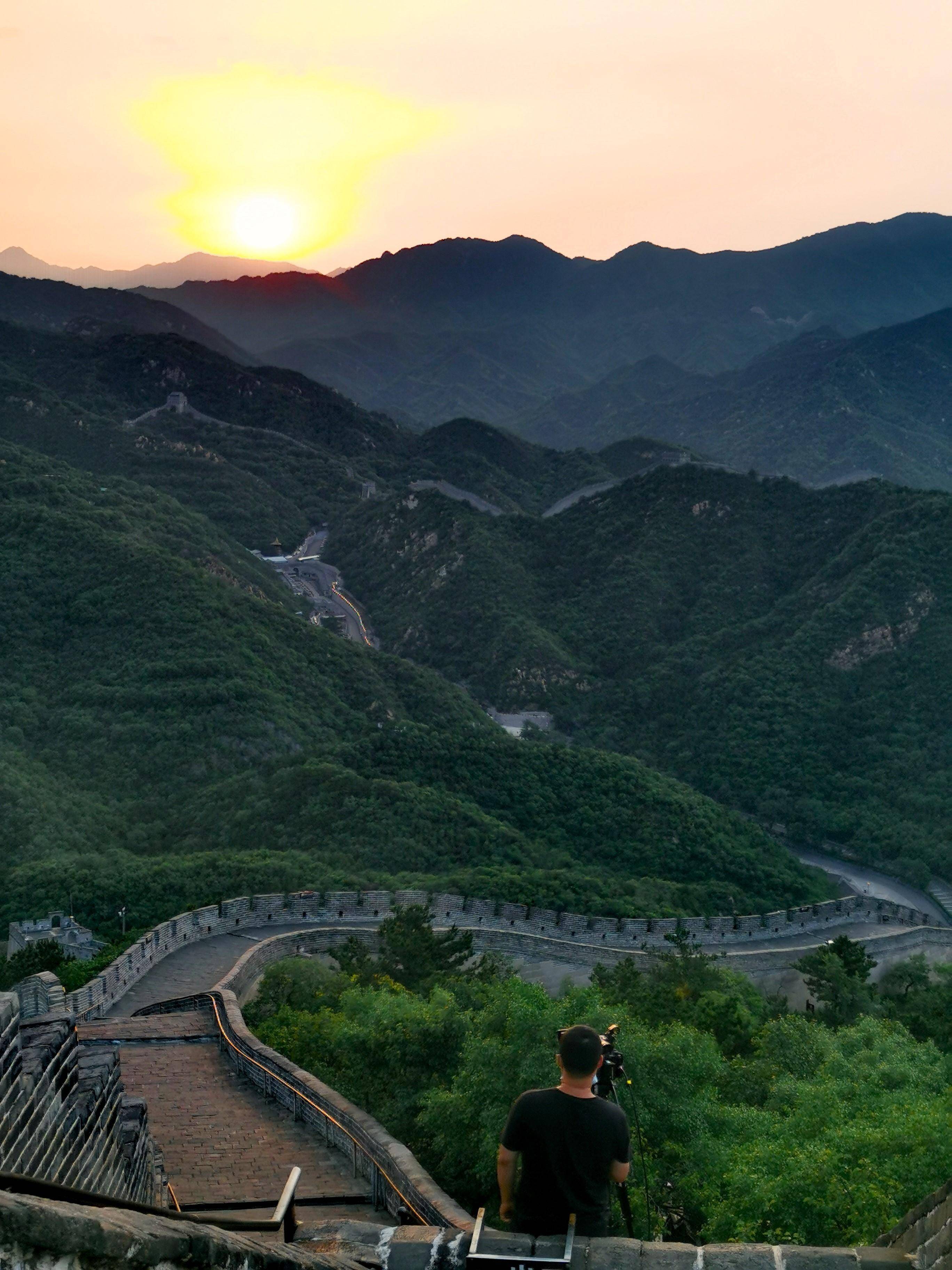 八达岭古长城景区图片图片