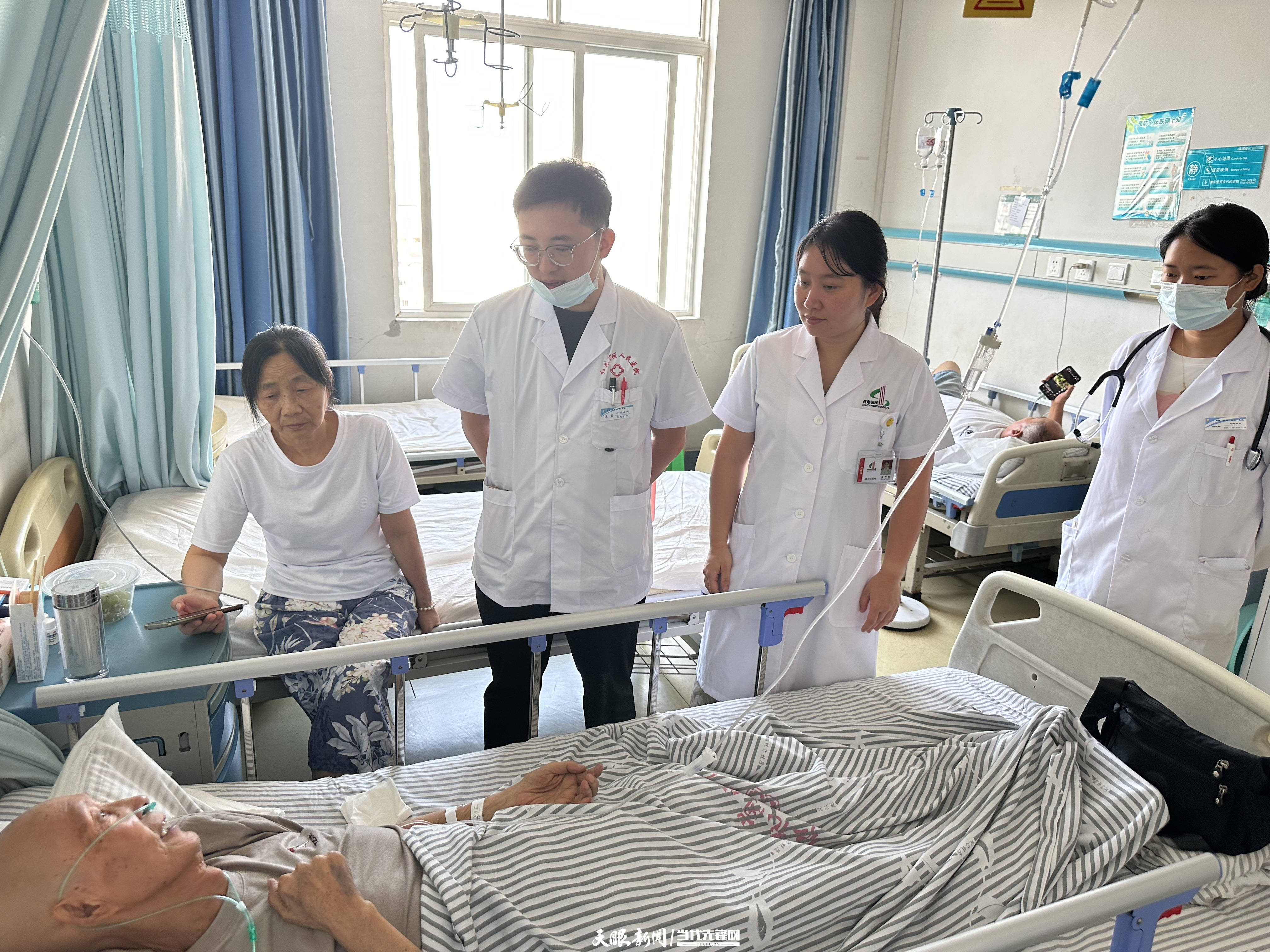 红花岗区人民医院:优质医疗技术下沉 群众家门口有"医"靠