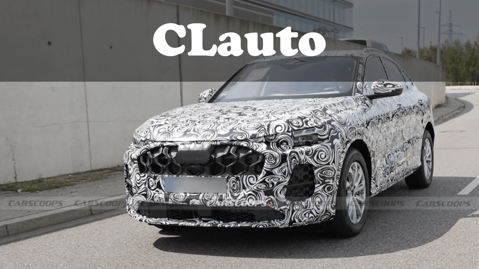 发布在即，全新改款奥迪Q5 Sportback谍照再现 | 酷乐汽车_搜狐汽车_搜狐网