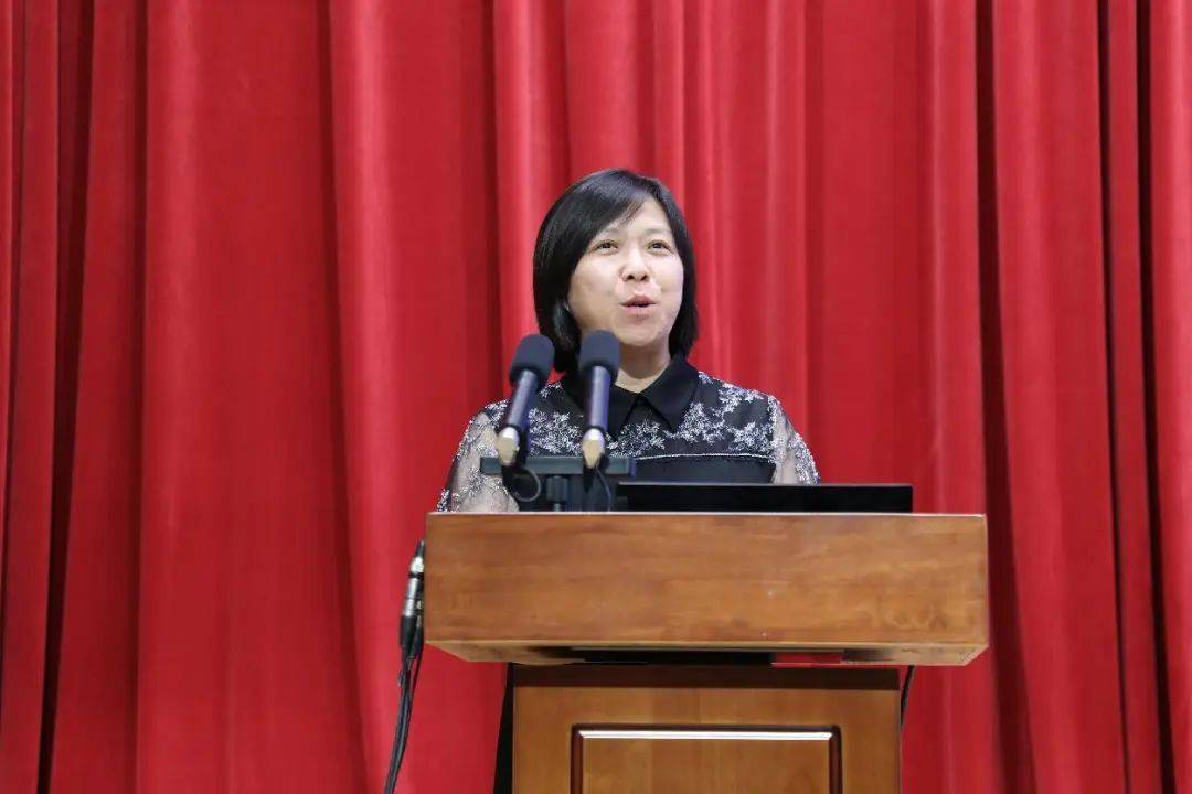 站稳儿童立场,适应新的环境——保师附校举办儿童视角下的小初衔接