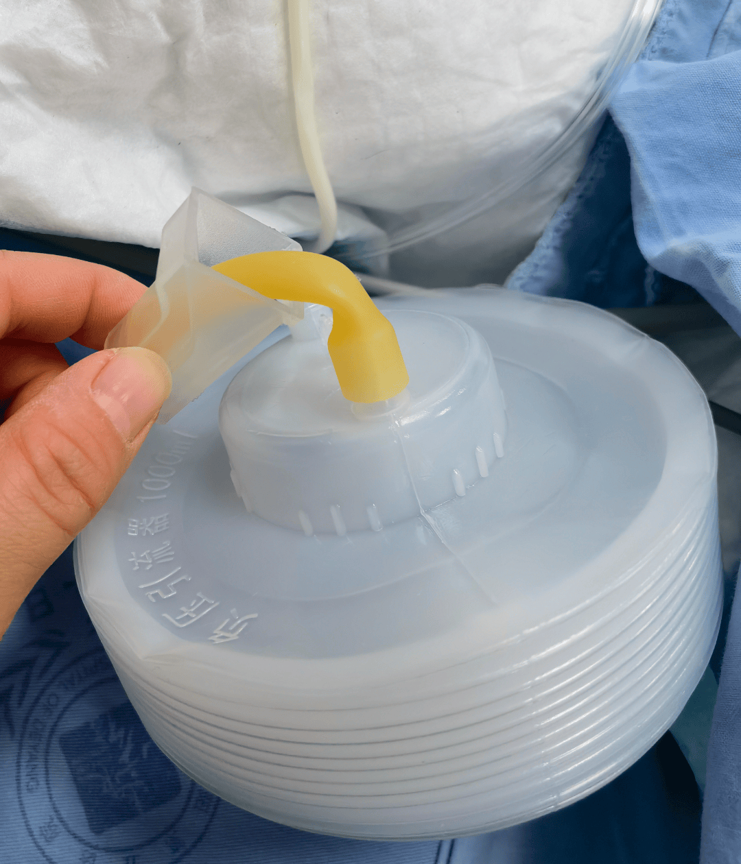 仅用于胃肠减压的创新小发明,居然有这么多!