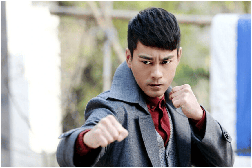 东方影视频道8月29日开播《新猛龙过江》,用武侠书写民国传奇