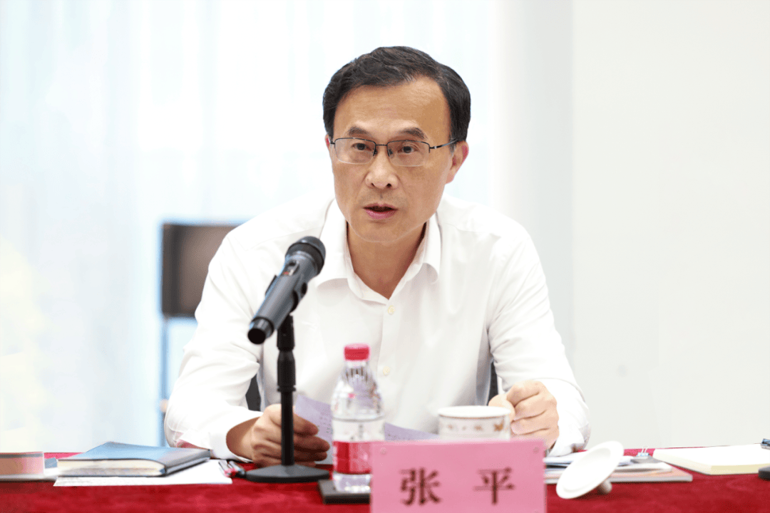 张平:更广领域更深层次团结广大海内外人士 为进一步推进中国式现代化