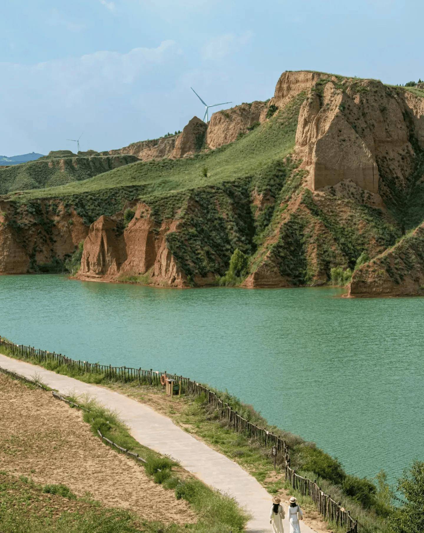 风从长城起,歌从陕北来!这里是——榆林