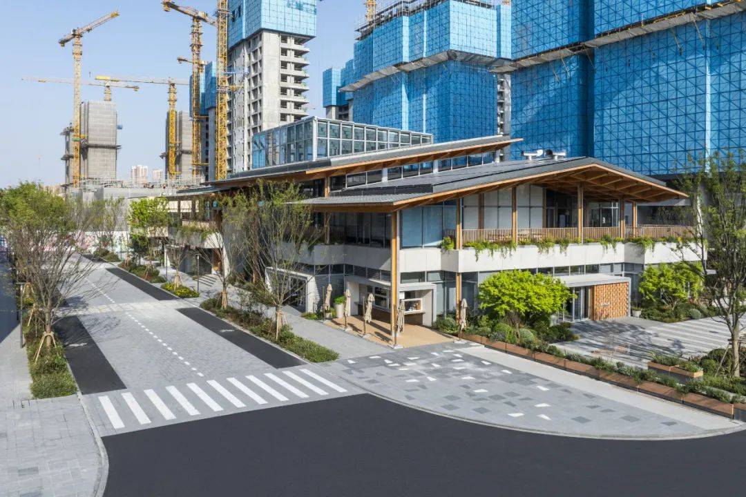 嘉定新城"理想之地"项目发布低碳成果