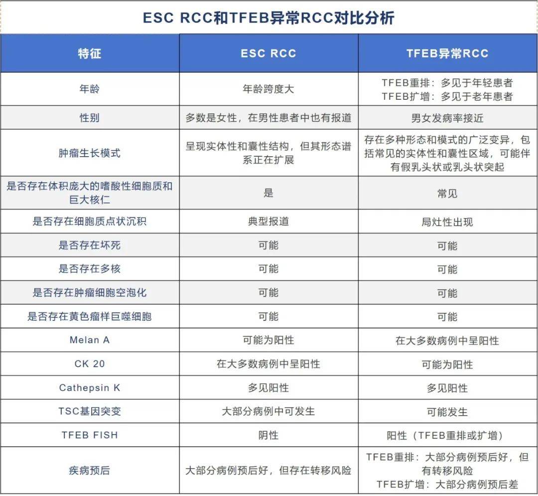 病例精讲 | 嗜酸性实性囊性肾细胞癌（ESC RCC）一例(图13)