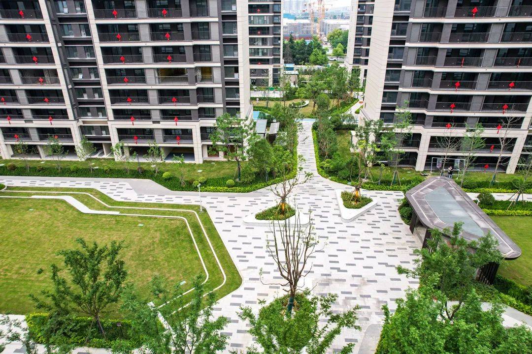 小区硬核品质见真章,探秘看得见的心安品质_生活_实景图_澜庭
