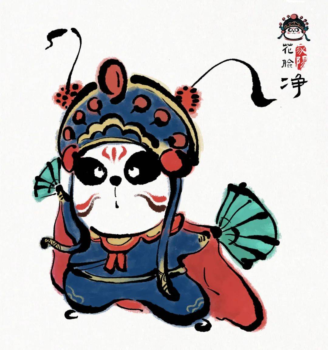 揭晓 | 第三届全球熊猫主题插画大赛评审结果新鲜出炉