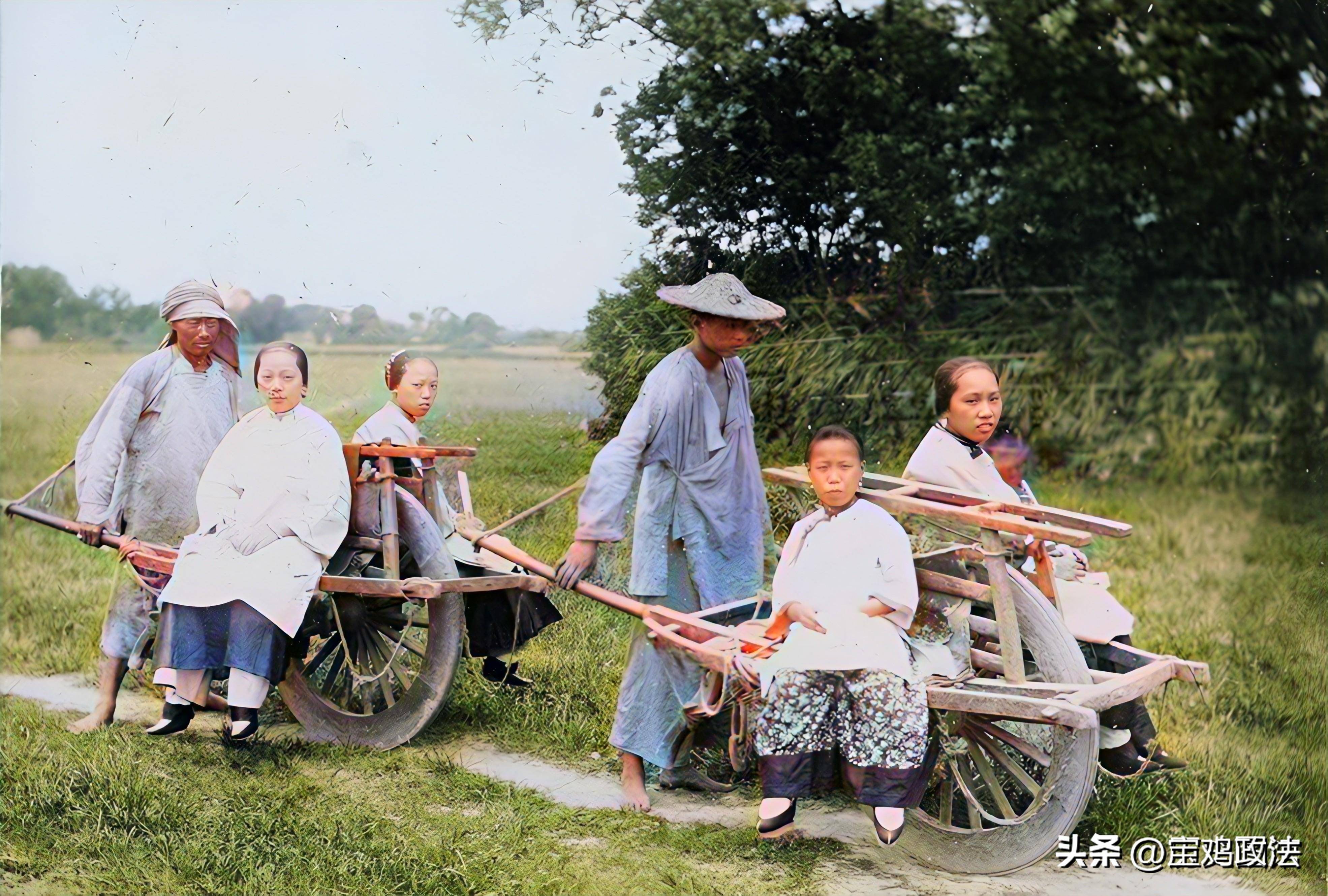 历史清朝真实照片图片