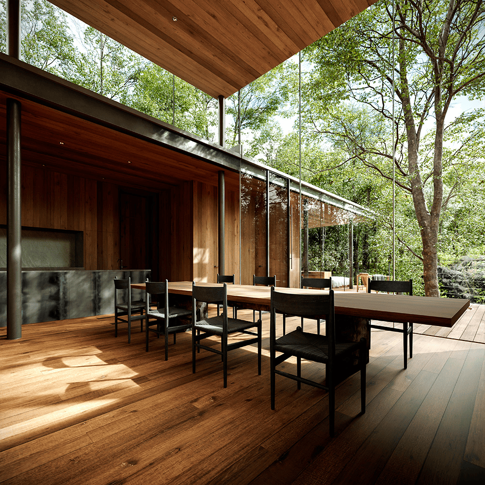 日本五个酒店设计作品赏析