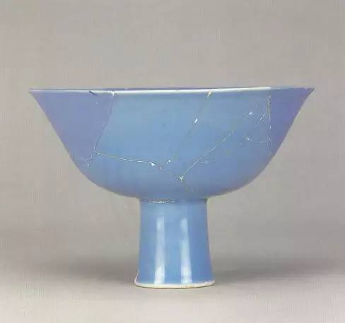 御窑厂出土和传世的明代官窑单色釉瓷器