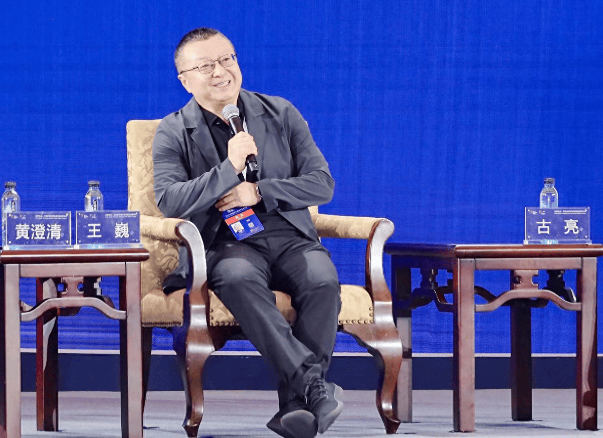 2024数博会召开 微博王巍：数据跨境流动助力企业“走出去”_监管政策_全球化_合作