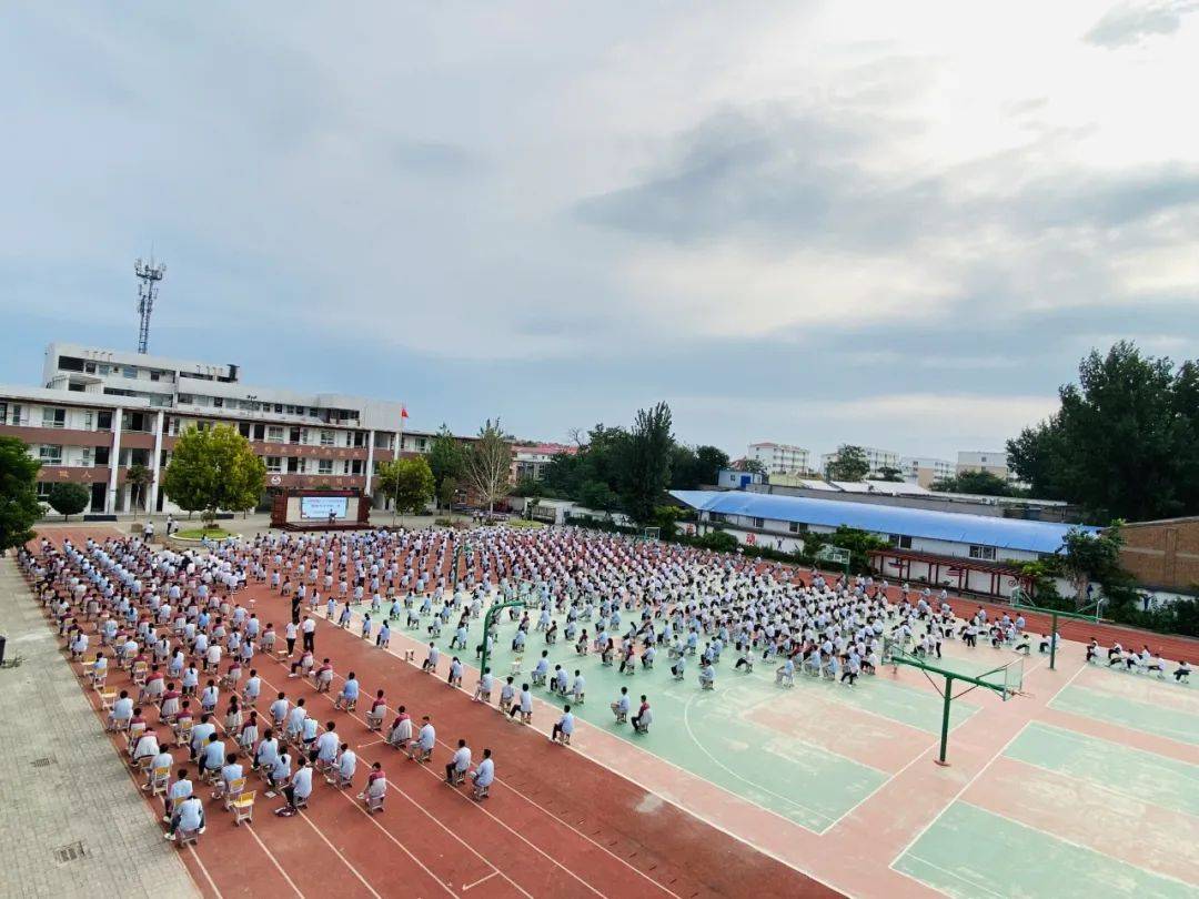 魏县双庙六中学校图片图片