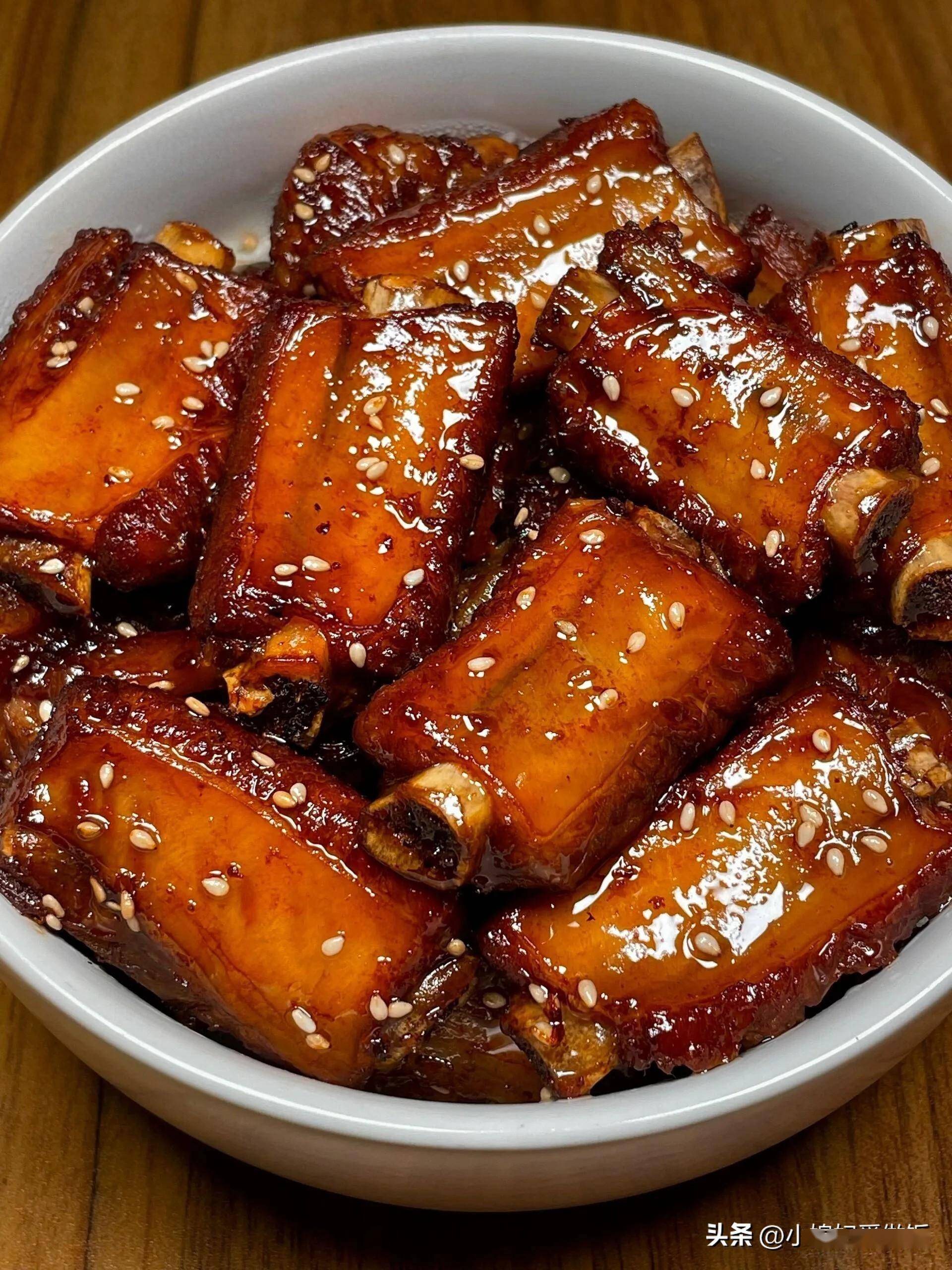 荤素搭配,共贺中秋,6道必备菜记得吃,营养美味,老少都爱