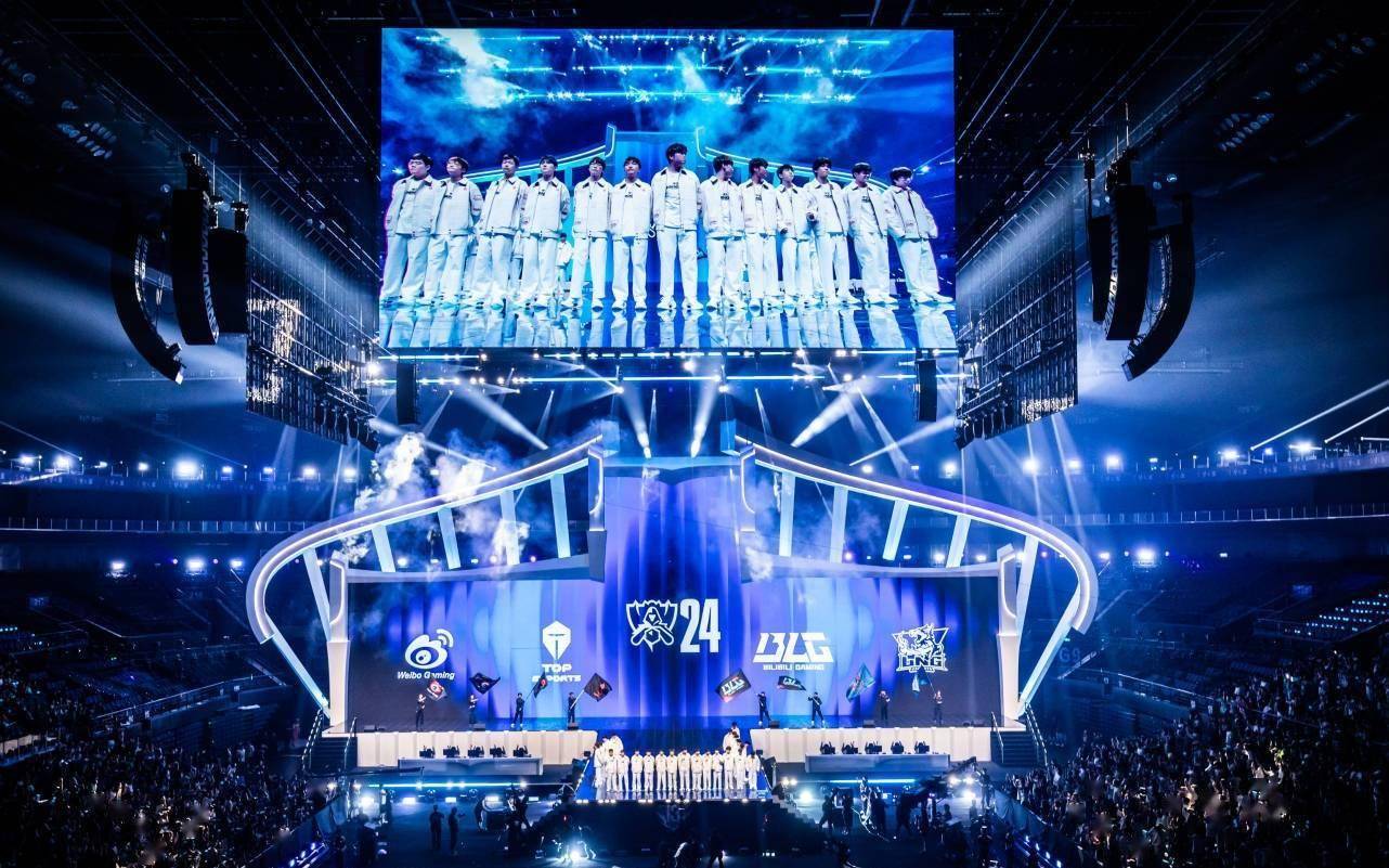 英雄联盟全球总决赛风云再起谁将问鼎巅峰职业联赛格局即将重塑