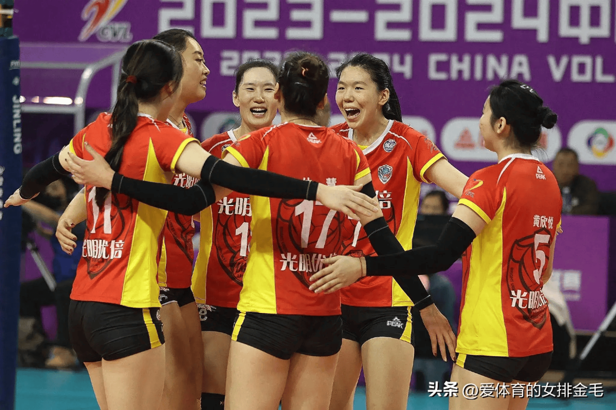 全国锦标赛与亚洲俱乐部杯时间冲突 上海女排陷入困境！将部队分成两组或寻找出路