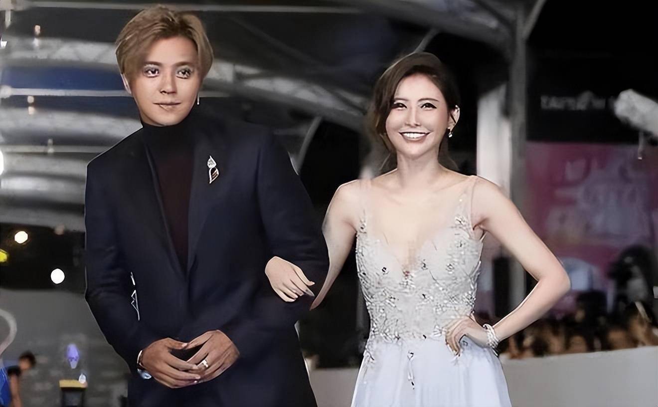 "蝴蝶姐姐"恺乐怀孕啦,就是与罗志祥乱搞那个,竟还有人敢娶她