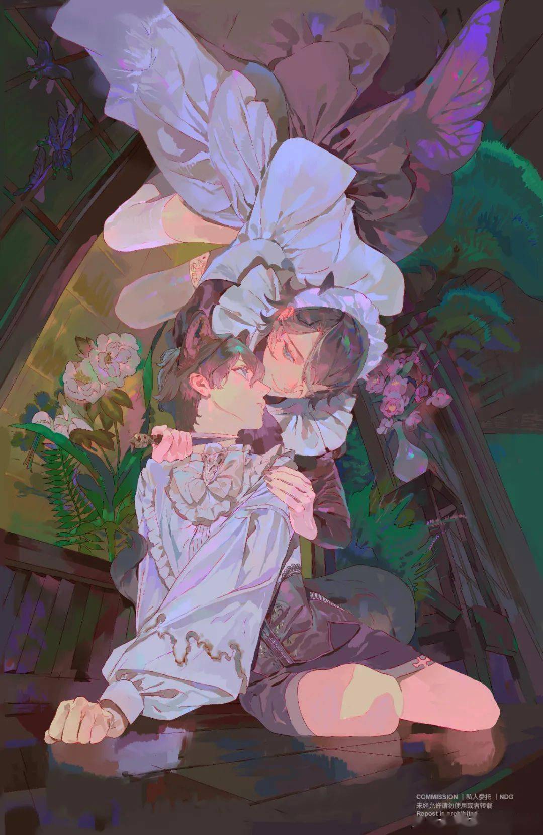 3万推特大号@mgong520粉丝