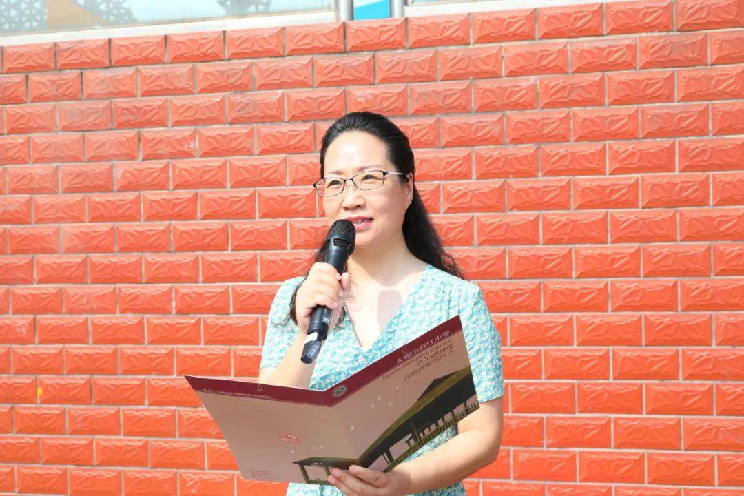 开学第一课,感受校园里活力满满的松弛感